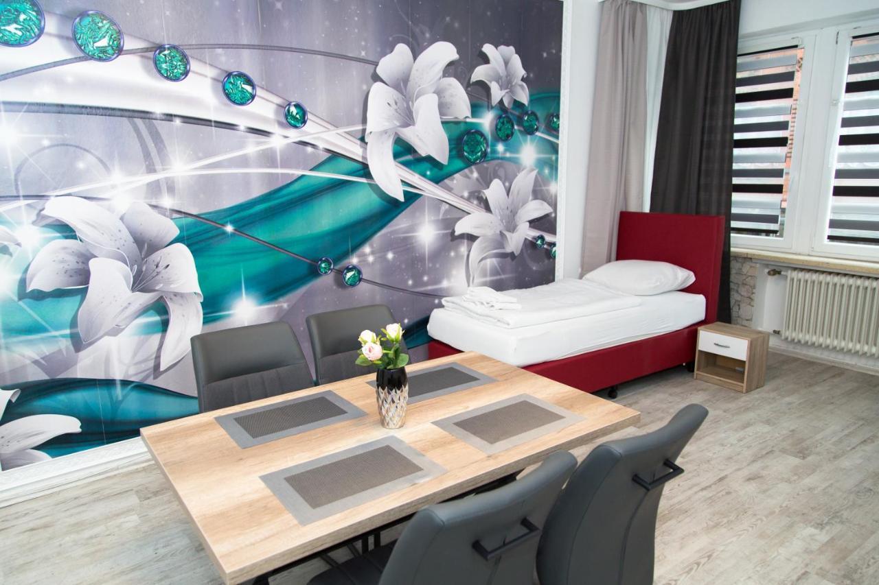 Othman Falkenstrasse 26 1og L Apartment Hannover
